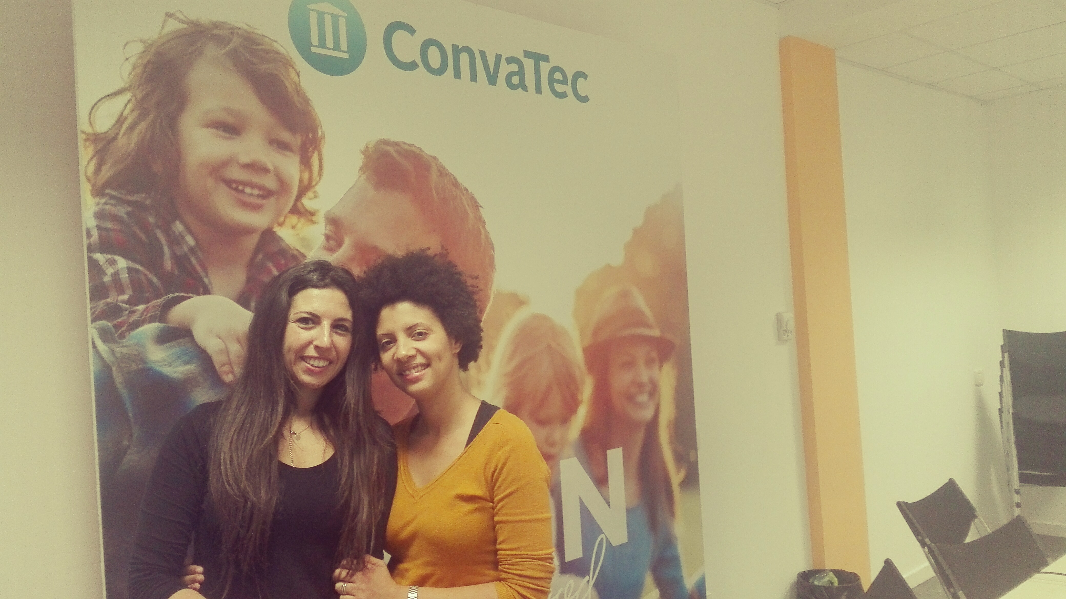 Catia y Vale Portugal